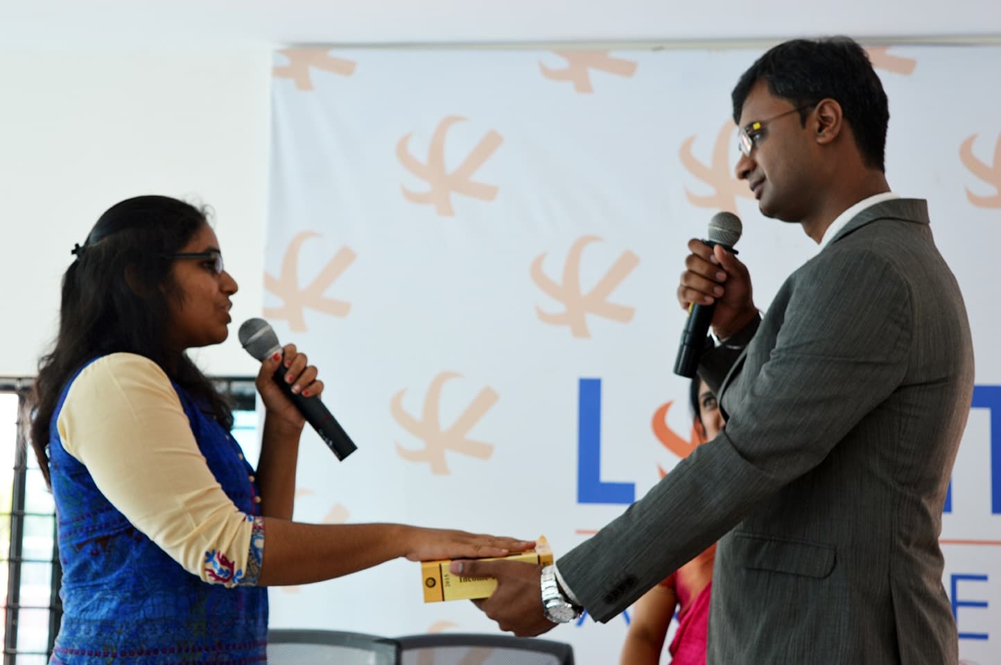 Lohit's Academy College of Commerce Bangalore College photo 6